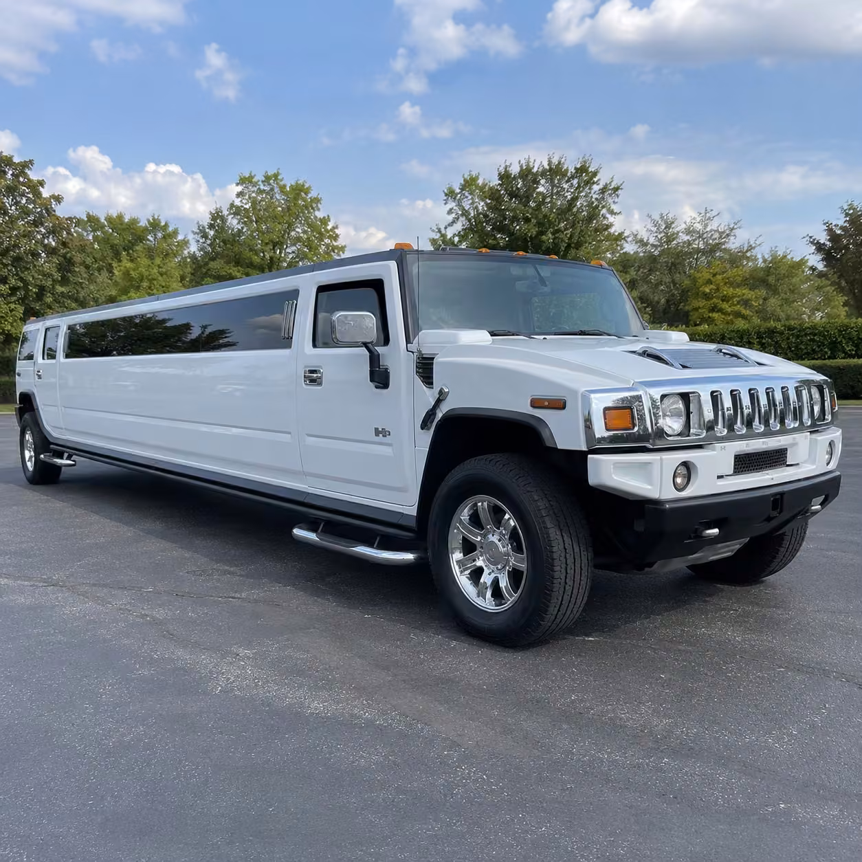 why choose limomobile.co